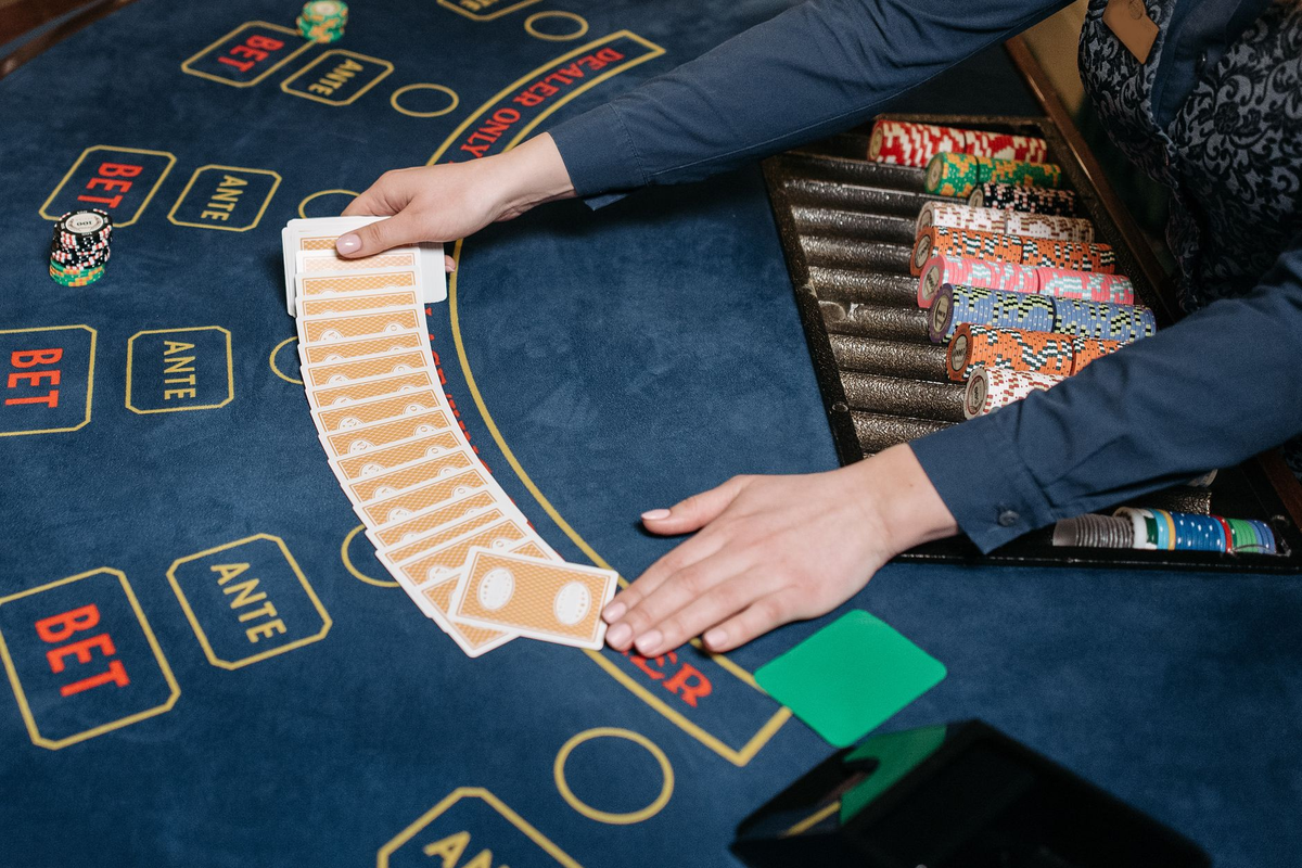 Blackjack
