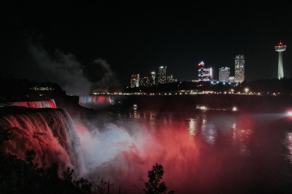 Fallsview Casino Resort, Niagara Falls