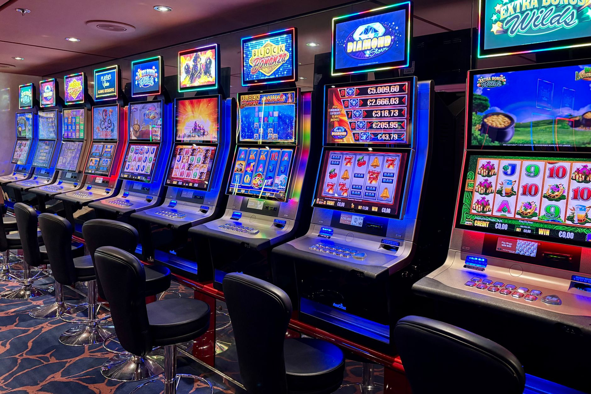 Caesars Windsor, Windsor